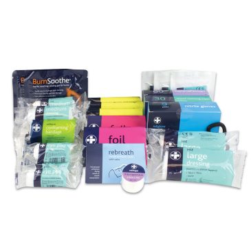 Refill For Workplace First Aid Kit Medium