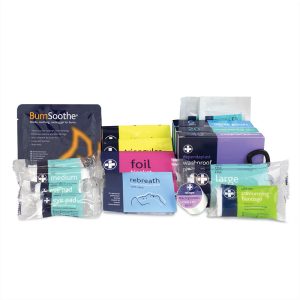 Refill For Workplace First Aid Kit Small