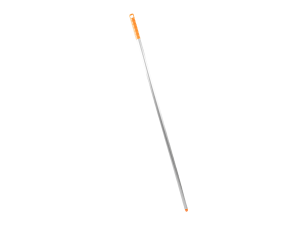 salmon orange Salmon Hygiene Handle 1360mm