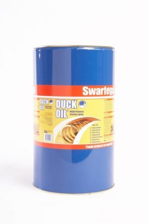 Swarfega Duck Oil 25 litre Drum