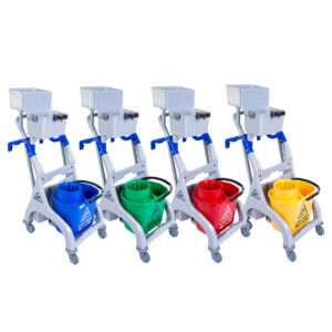 Socket Mopping Quick Response Trolley
