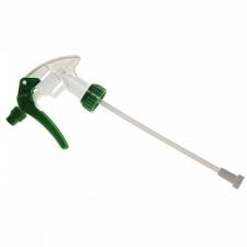 spray_head_green.jpg Ergo Spray Head GREEN