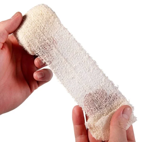 Sterocrepe Bandage 5cm x 4.5m 12 per pack