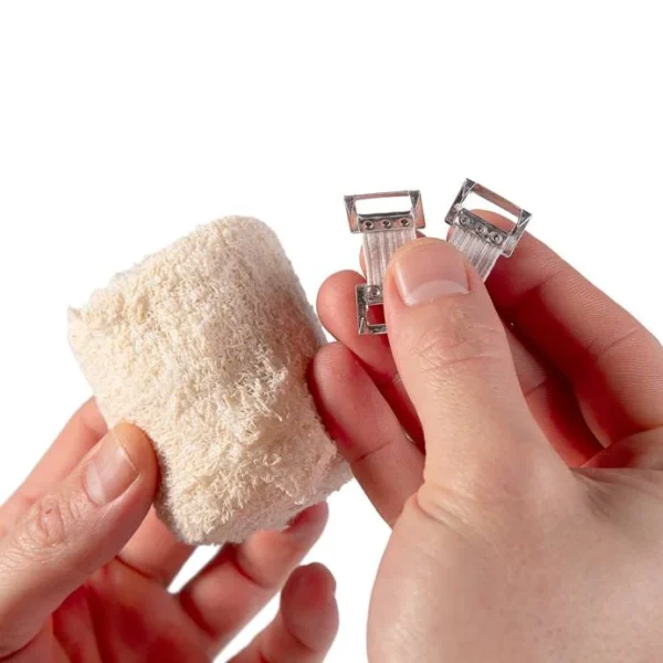 Sterocrepe Bandage 5cm x 4.5m 12 per pack