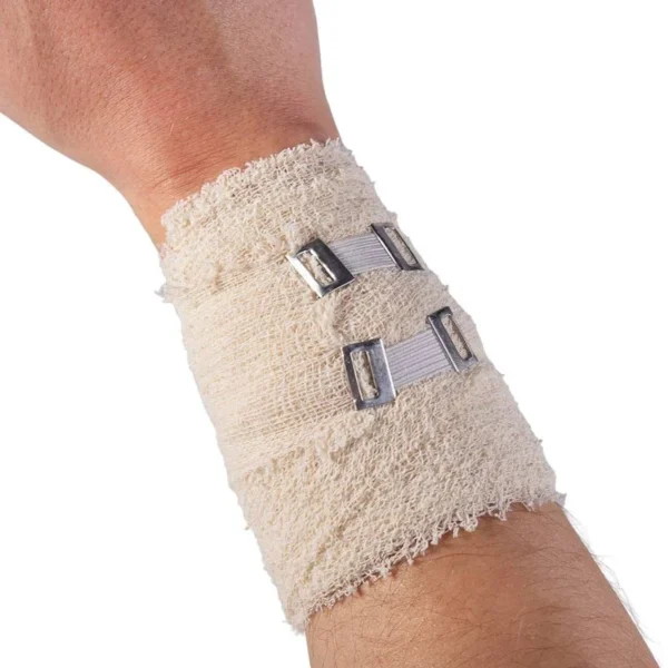 Sterocrepe Bandage 5cm x 4.5m 12 per pack