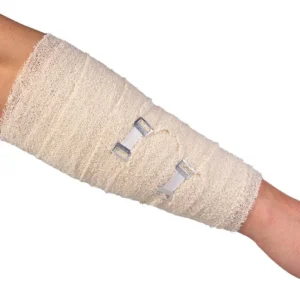 Sterocrepe Bandage 7.5cm x 4.5m 12 per pack