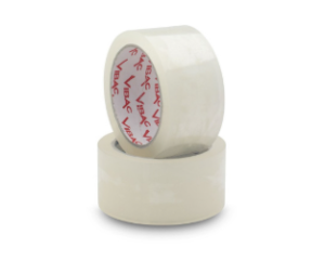 Vibac Hot Melt 425 Tape Clear 48mm 66m x 36 rolls