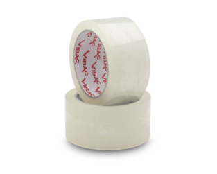 Vibac Hot Melt 105 Tape Clear 48mm x 132m x 36 rolls