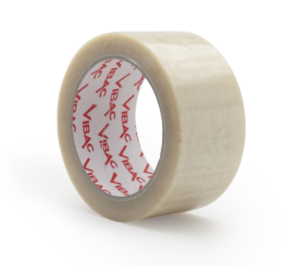 Vibac Solvent Tape Clear 48 x 66 x 36 Rolls
