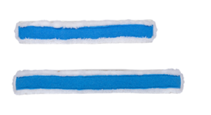 Wash Sleeve with Integral Scrubbing Strip 35cm | 45cm