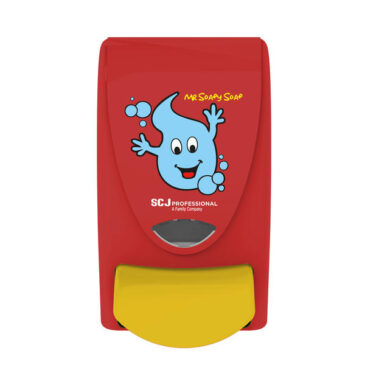 Deb Schools 'Mr Soapy Soap' Dispenser