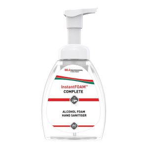 Deb InstantFOAM® Complete 12 x 250ml Pump Bottles