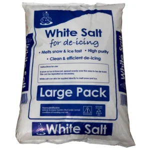 Rock Salt White Large Bag
