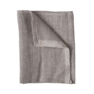 Pre Washed Heavy Linen Scrim 75 x 80cm