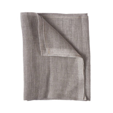 Pre Washed Heavy Linen Scrim 75 x 80cm