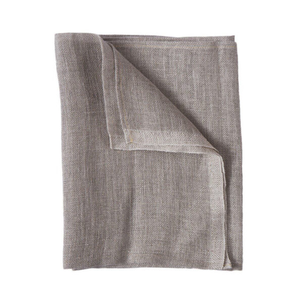 Pre Washed Heavy Linen Scrim 75 x 80cm