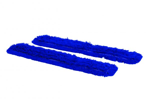 102297_V_Sweeper_Heads_Blue Acrylic V-Sweeper twin Blue 900mm spare sweeper Heads