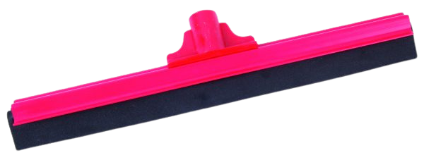 pro red Pro Squeegee Head Colour Coded 45cm