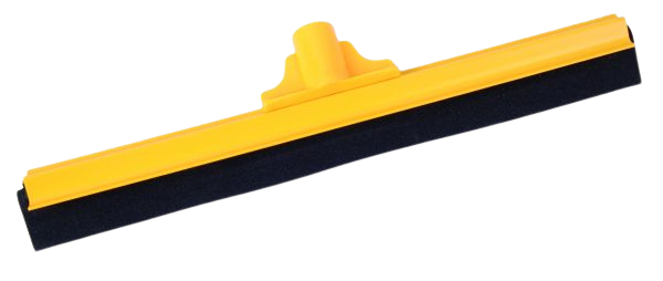 pro yellow Pro Squeegee Head Colour Coded 45cm