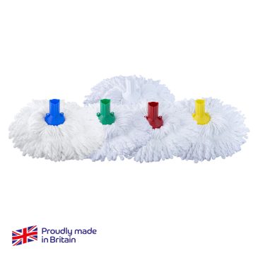 Exel® Microfibre Socket Mop Head 285g