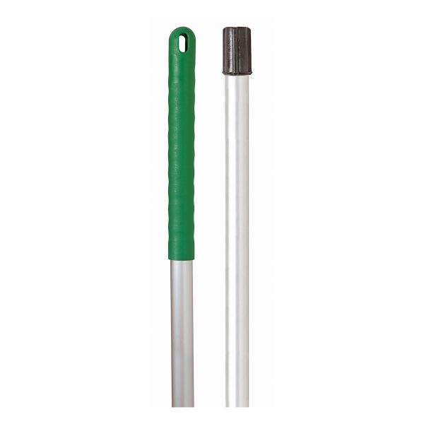 Exel Medium Weight Aluminium Handle 137cm Colour Coded