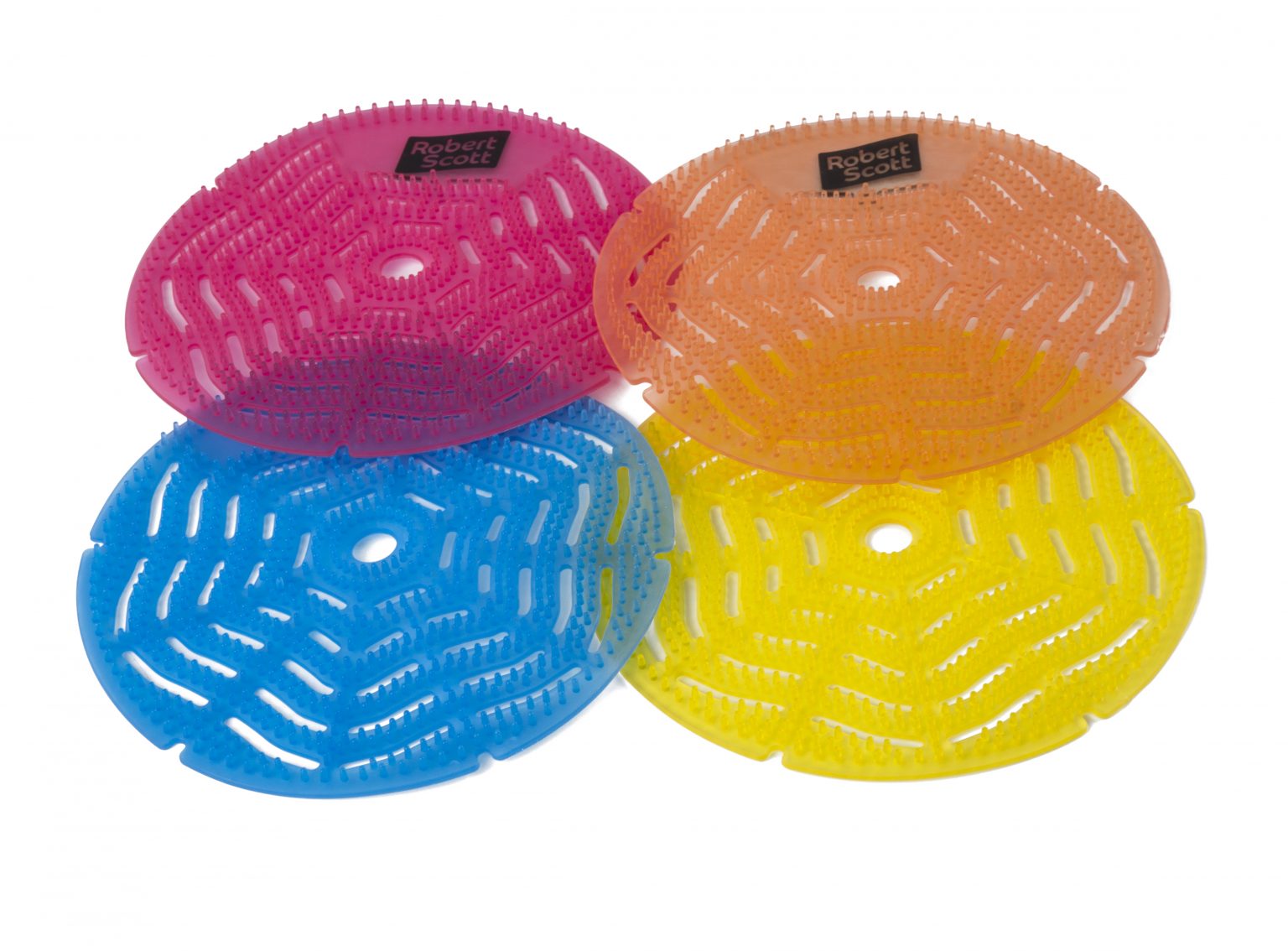 Gel Urinal Screen AntiSplash And Fragranced x 10