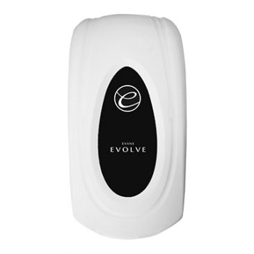 Evolve Liquid Bulk Fill Soap & Sanitiser Gel Dispenser 900ml