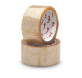 Vibac Low Noise Premium Honey Tape 48mm x 66m x 36 rolls