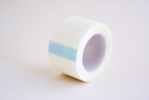 MICROPOROUS TAPE 2.5CM X 5M