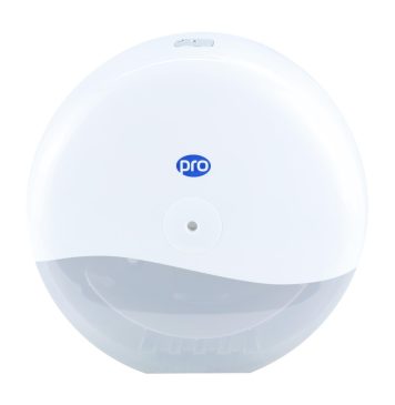 PRO Centrefeed Toilet Tissue Dispenser White