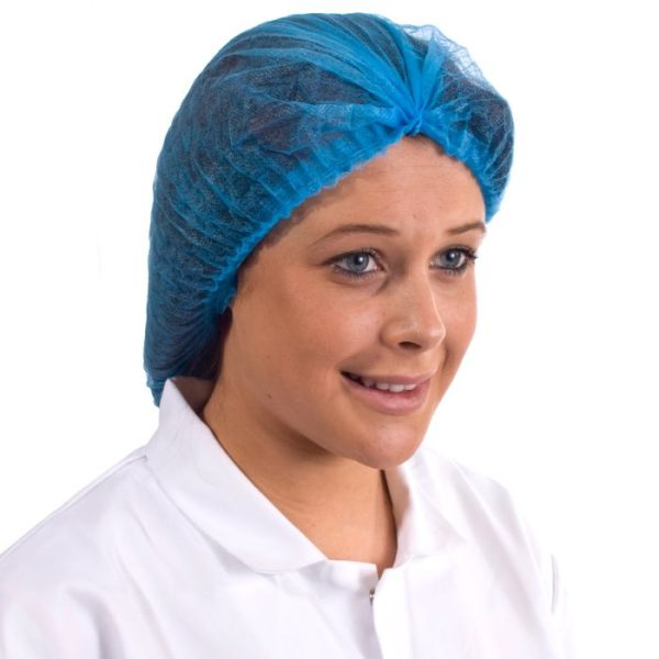 14710_f_big Supertouch Disposable Mob Cap Blue 1000