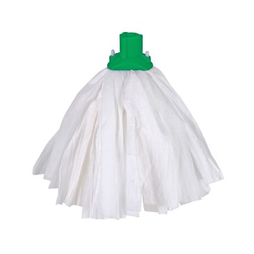 Big White Exel Socket Mop