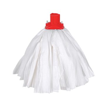 Big White Exel Socket Mop