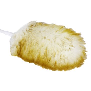 Lambswool Duster & Telescopic Handle