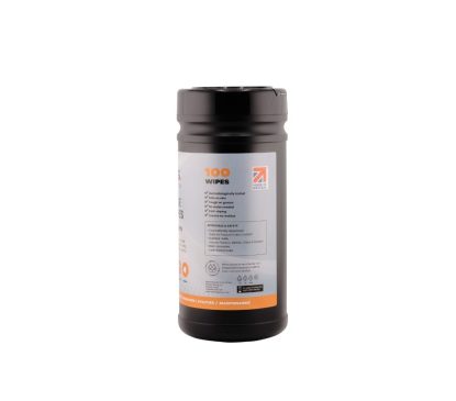 Works Multi-Use Trade Wipes Industrial Grade Wipes 100 Canister