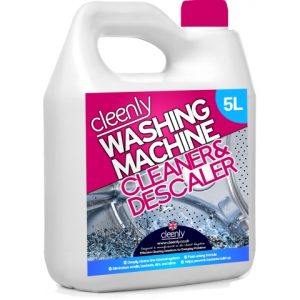 Cleenly Washing Machine Cleaner & Descaler 5 litre