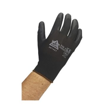 KeepSAFE PU Palm Coated Glove