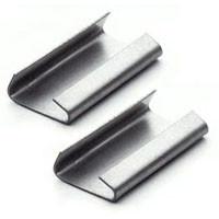 Steel Seals for use with Polypropylene Strapping 12 x 25mm 2000