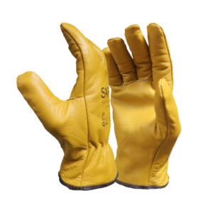 Leather Unlined Driving Glove