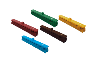 Salmon Premier Medium 500mm Sweeping Broom