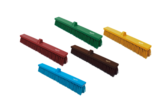 Salmon Premier Medium 500mm Sweeping Broom