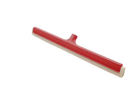 Salmon Double Bladed Squeegee 600mm