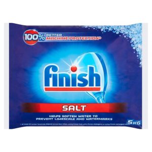Finish Dish Wash Salt 5 kg