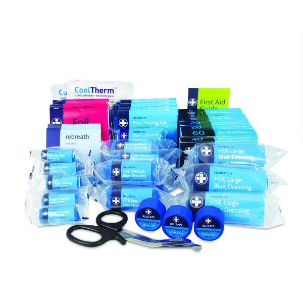 734_BS_Catering_Refill Refill for Masterchef Catering First Aid Kit Large