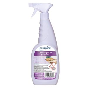 Cleanline Chewing Gum Remover RTU 750ml