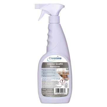 Cleanline Interior Graffiti Remover 750ml