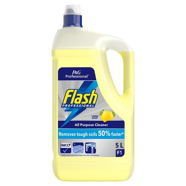 flash lemon Flash Professional All Purpose Cleaner 5 litre