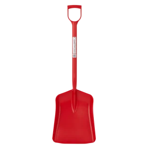 Gorilla Shovel Red