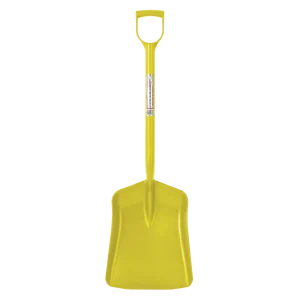 Gorilla Shovel Yellow