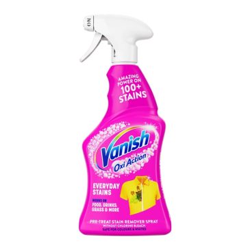 Vanish Oxi Action Stain Remover 500ml